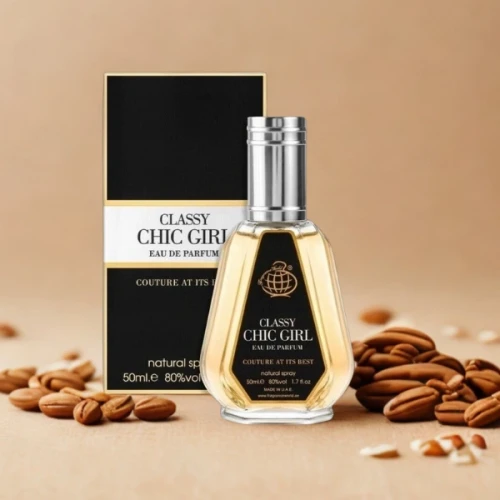 Fragrance World Classy Chic Girl woda perfumowana dla kobiet 50ml