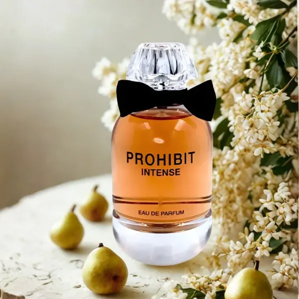 Fragrance World Prohibit Intense woda perfumowana dla kobiet 100 ml .webp