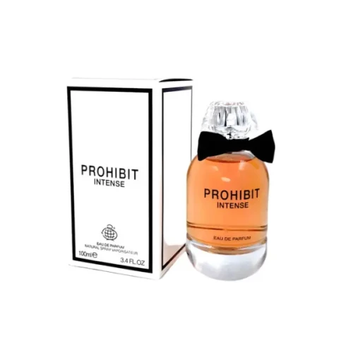 Fragrance World Prohibit Intense woda perfumowana dla kobiet 100 ml .1.webp