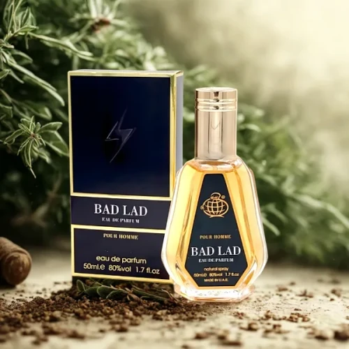 Fragrance World Bad Lad woda perfumowana dla mężczyzn 50ml