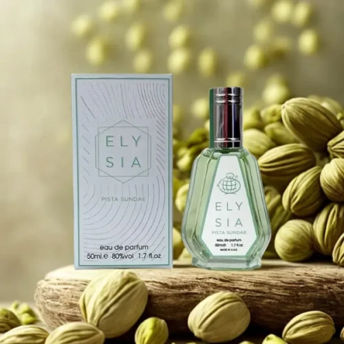 Fragrance World Elysia Pista woda perfumowana dla kobiet 50ml