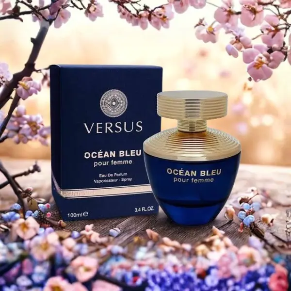 Fragrance World Versus Ocean Bleu Femme woda perfumowana dla kobiet 100ml