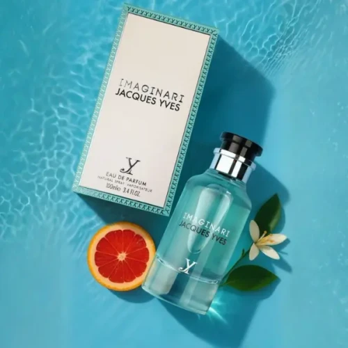 Fragrance World Jacques Yves Imaginari woda perfumowana 