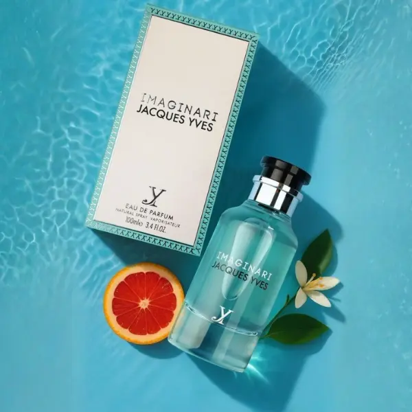 Fragrance World Jacques Yves Imaginari woda perfumowana 