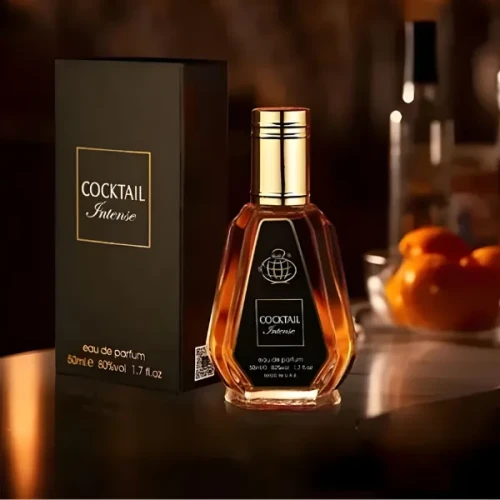 Fragrance World Cocktail Intense woda perfumowana unisex 50ml