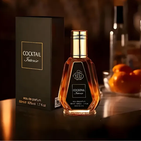Fragrance World Cocktail Intense woda perfumowana unisex 50ml