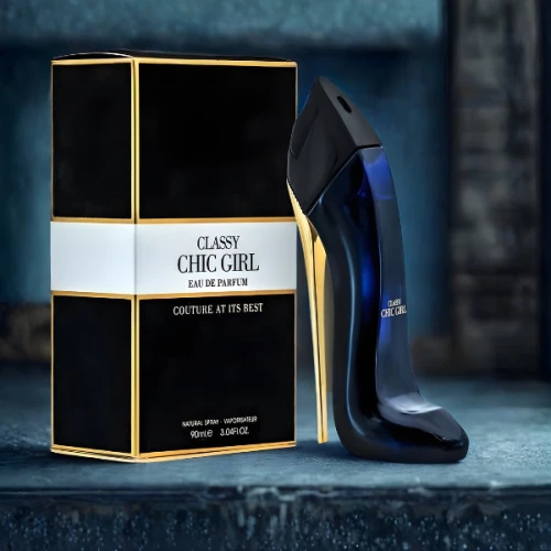 Fragrance World Classy Chic Girl woda perfumowana dla kobiet 90ml.webp