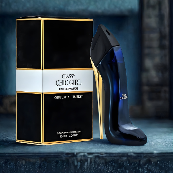 Fragrance World Classy Chic Girl woda perfumowana dla kobiet 90ml