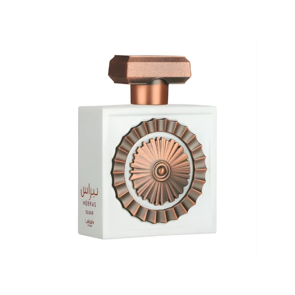Flakon od marki Lattafa Nebras Elixir woda perfumowana UNISEX 100ml_6290362348054