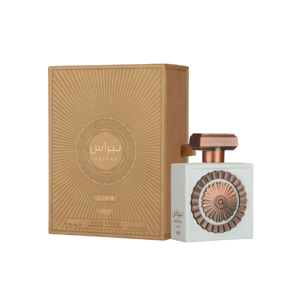 Nebras Elixir Lattafa woda perfumowana UNISEX 100ml_6290362348054