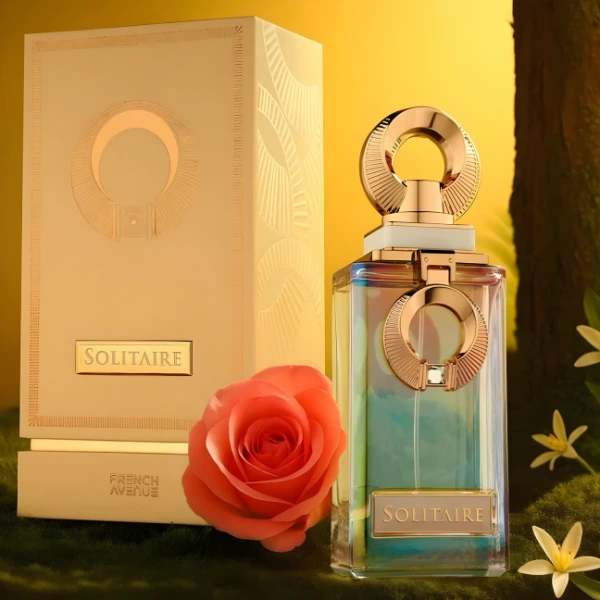 French Avenue Solitaire ekstrakt perfum dla kobiet 100ml