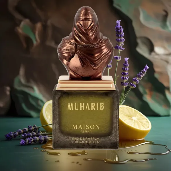 Maison Asrar Muharib woda perfumowana unisex 100ml