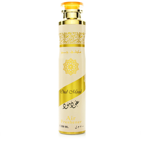 Odświeżacz powietrza Lattafa Oud Mood 300ml