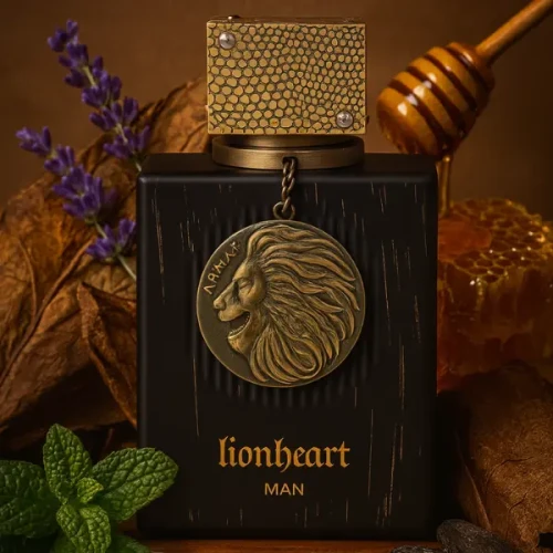 Armaf Club de Nuit Lionheart Man woda toaletowa dla mężczyzn 100ml