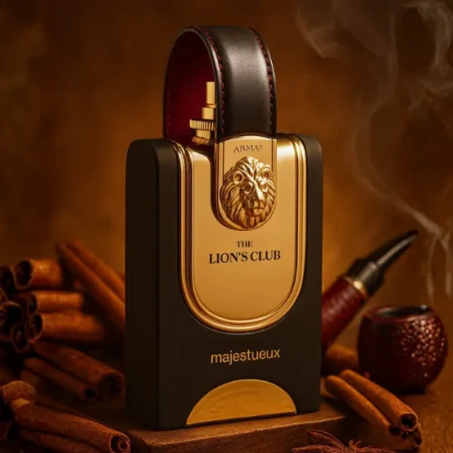 Armaf Lion's Club Majestueux woda perfumowana unisex 100ml