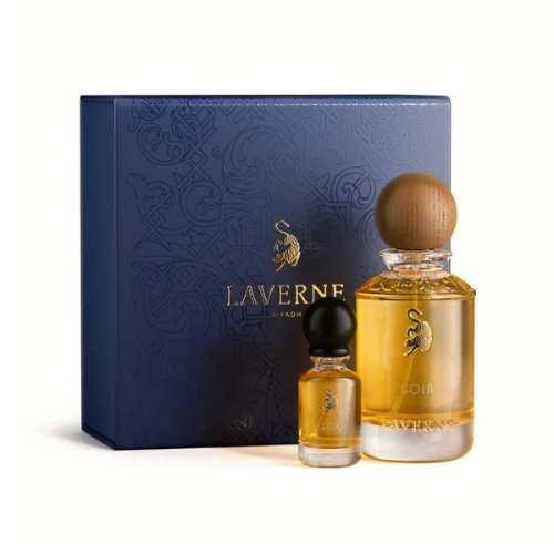Laverne Soir woda perfumowana unisex 100ml + 10ml