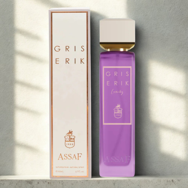 Gris Erik Assaf woda perfumowana unisex 200ml_6287042400102