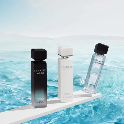 Assaf Frankel Collection Package 3x200ml (Frankel Silver + Frankel Aventus + Frankel Imagination) woda perfumowana unisex (2).webp