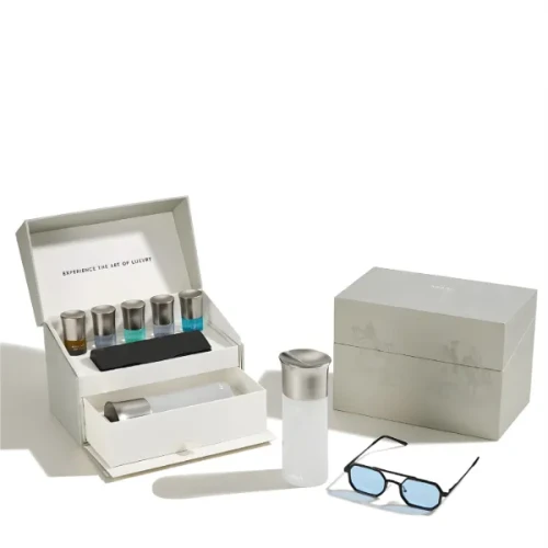 Assaf Aura Collection Package + Sunglasses woda perfumowana dla mężczyzn 1x150ml + 5x10ml_ 6287042404193 (1).webp