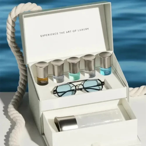Assaf Aura Collection Package + Sunglasses woda perfumowana dla mężczyzn 1x150ml + 5x10ml_ 6287042404193 (3).webp