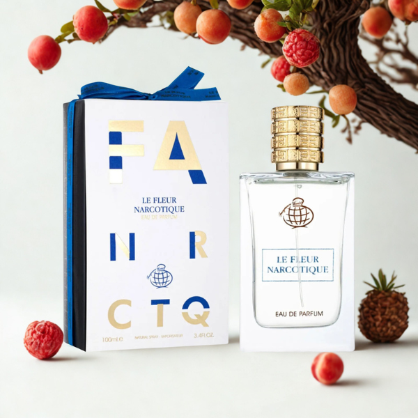 Fragrance World Le Fleur Narcotique woda perfumowana unisex 100ml