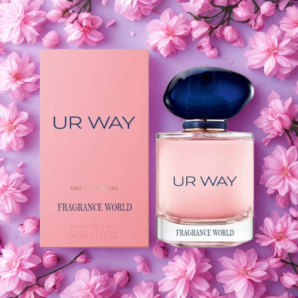 Fragrance World Ur Way woda perfumowana dla kobiet 100ml