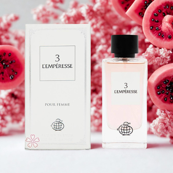 Fragrance World 3 L'Emperesse woda perfumowana dla kobiet 100ml