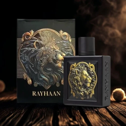 Rayhaan Lion woda perfumowana dla mężczyzn 100ml. webp