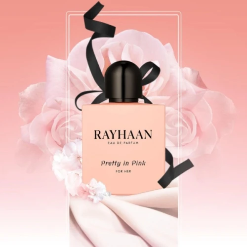 Rayhaan Pretty in pink woda perfumowana dla kobiet.webp