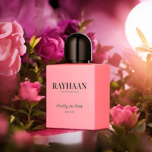 Rayhaan Pretty in Pink woda perfumowana dla kobiet 100ml