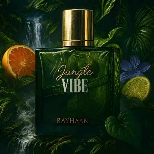 Rayhaan Jungle Vibe woda perfumowana unisex 100ml