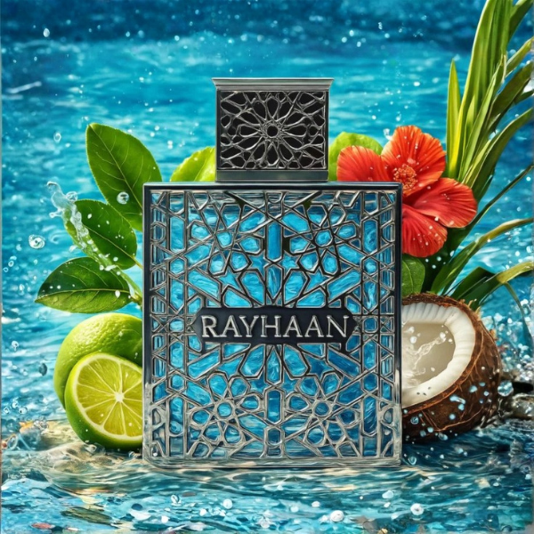 Rayhaan Aquatica woda perfumowana dla mężczyzn 100ml