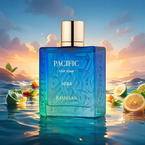 Rayhaan Pacific Aura woda perfumowana dla mężczyzn 100ml