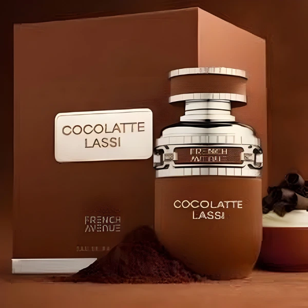 French Avenue Cocolatte Lassi woda perfumowana unisex 80ml