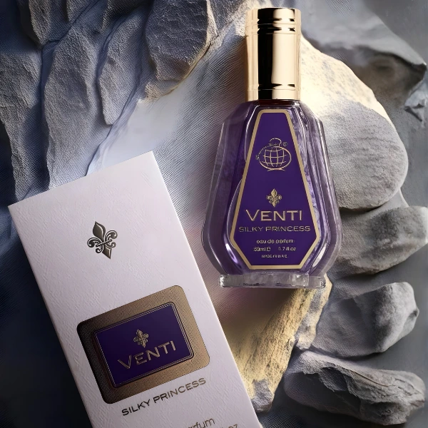 Fragrance World Venti Silky Princess woda perfumowana unisex 50ml