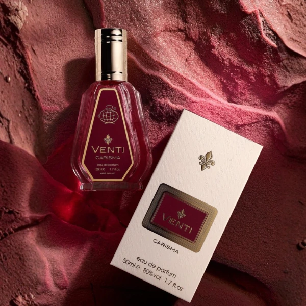 Fragrance World Venti Carisma woda perfumowana dla kobiet 50ml