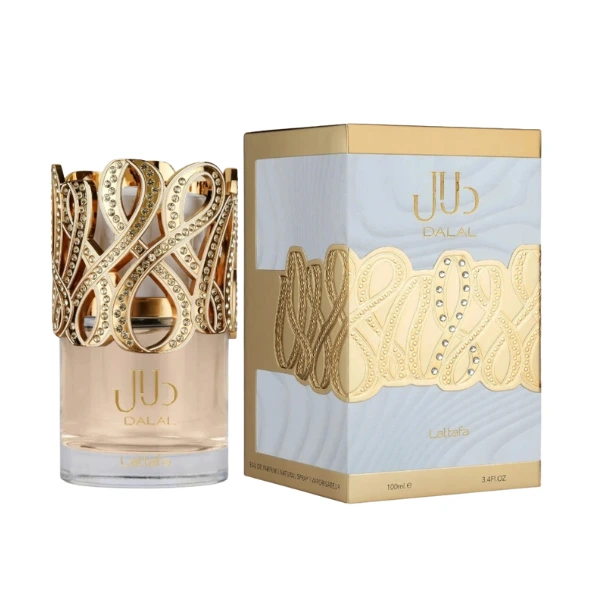 Dalal Lattafa woda perfumowana dla kobiet 100ml_UAE_6290360598925