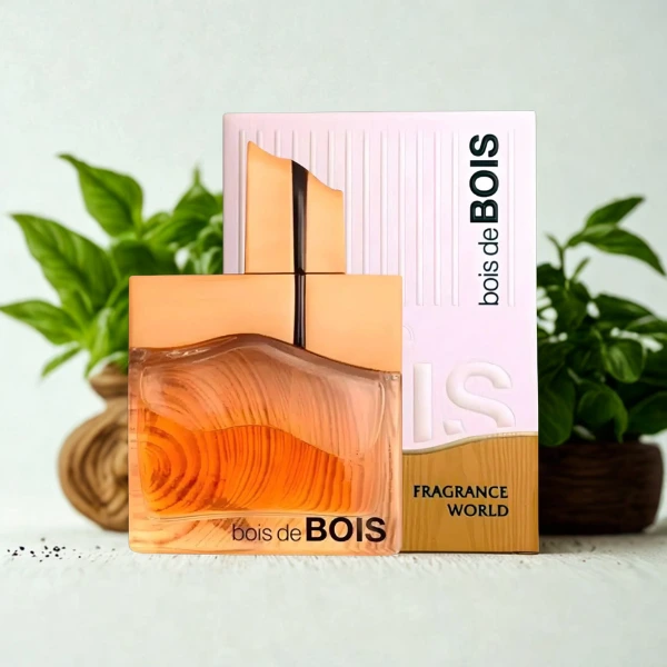 Fragrance World Bois De Bois woda perumowana 100ml
