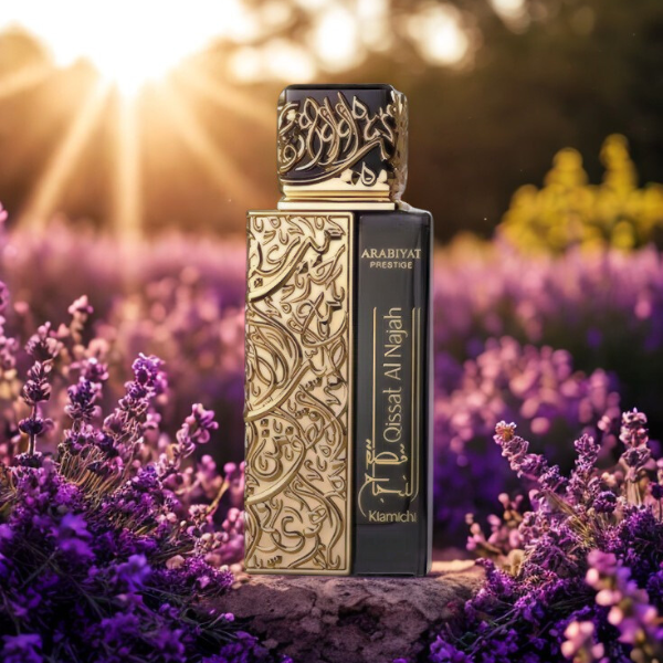 Arabiyat Prestige Qissat Al Najah Kiamichi woda perfumowana dla mężczyzn 100ml