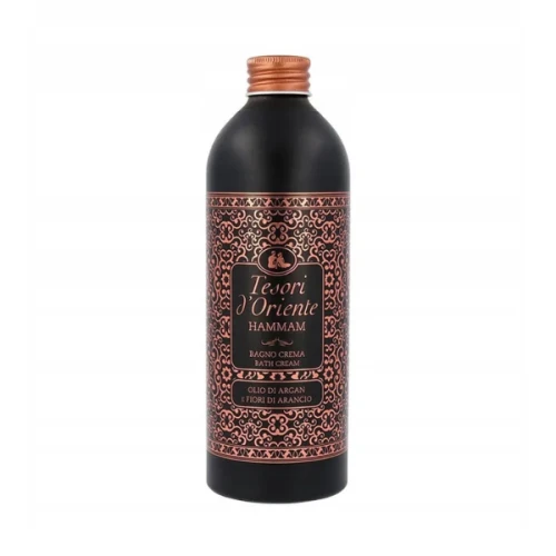 Tesori  d'Oriente płyn do kąpieli Hamman 500ml