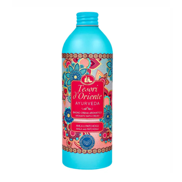TESORI płyn do kąpieli 500ml AYURVEDA.webp