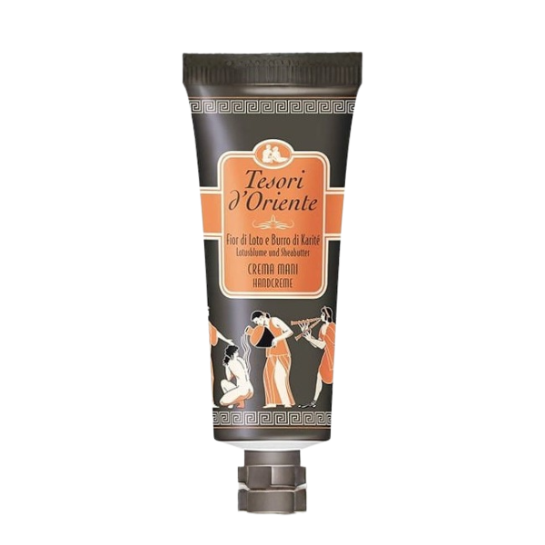 Tesori d'Oriente Fiori di Loto krem do rąk 75ml