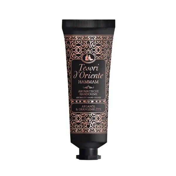 Tesori d'Oriente Krem do rąk  Hammam 75ml.