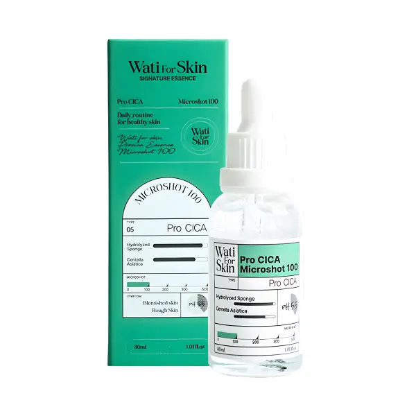 Serum do twarzy z bakuchiolem i wąkrotką azjatycką Wati for skin 30ml__wati for skin (1).webp