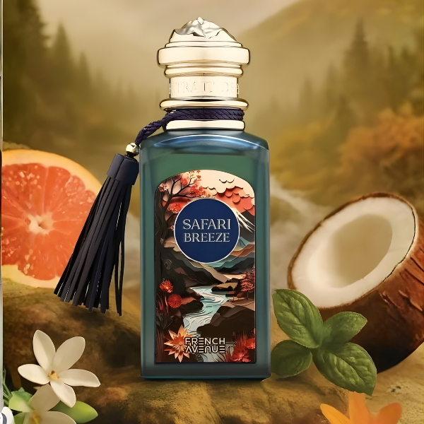French Avenue Safari Breeze woda perfumowana unisex 100ml .webp