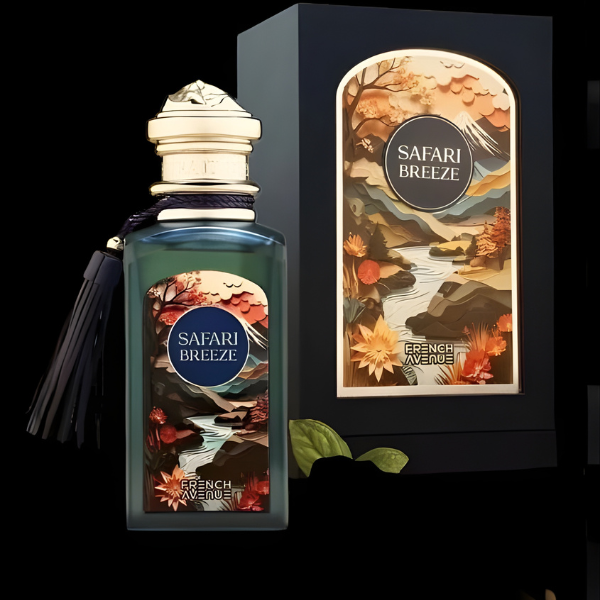French Avenue Safari Breeze woda perfumowana unisex 100ml _2_.webp