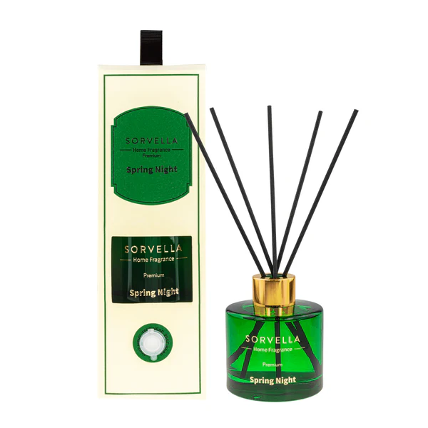 Patyczki zapachowe Sorvella Spring Night 120ml