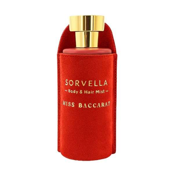 Mgiełka do ciała&włosów Sorvella Miss Baccarat 100ml