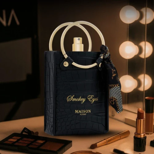 Maison Asrar Smokey Eyes woda perfumowana dla kobiet 100ml