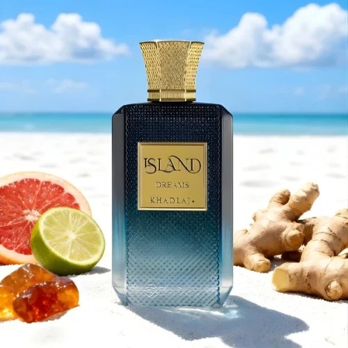 Island Dreams Khadlaj Perfumes.webp